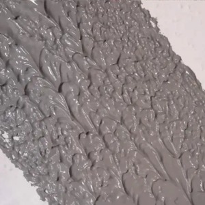 乌海双液改性环氧型 YJ-302 拉毛界面剂，光面混凝土基层专用再浇剂