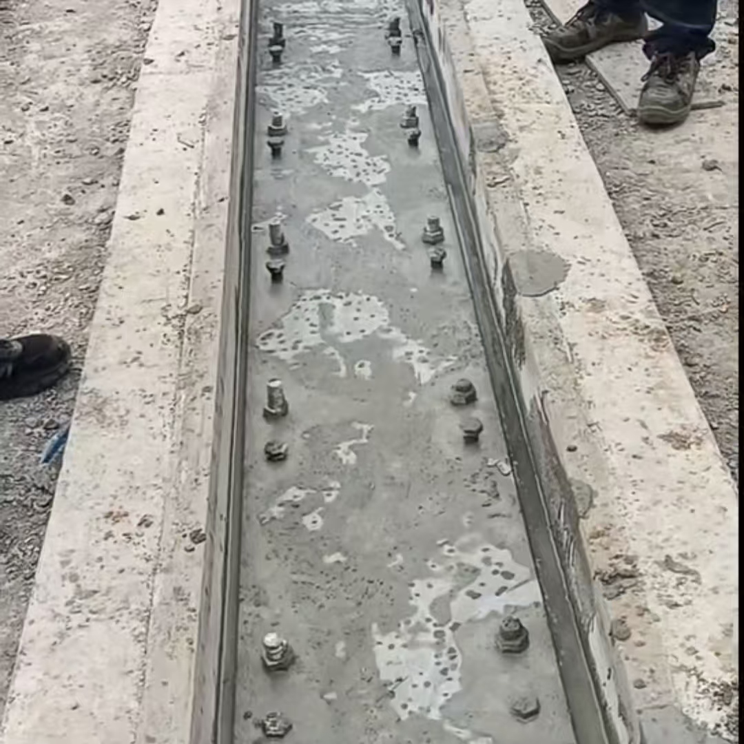 乌海环氧树脂轨道胶泥是什么？用在哪里？
