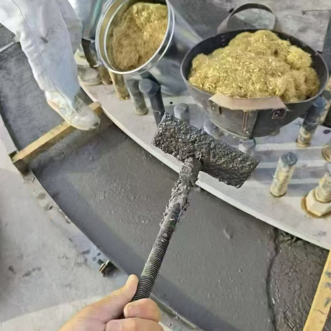 乌海C120风电设备基础专用灌浆料
