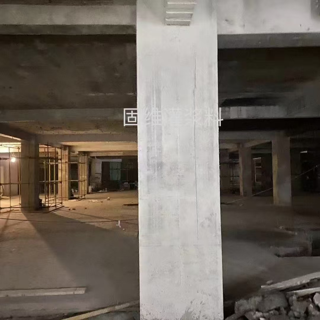 乌海设备基础选用高强无收缩灌浆料的核心原因